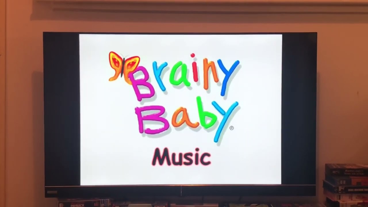 The Opening to Brainy Baby - Music (2003) DVD