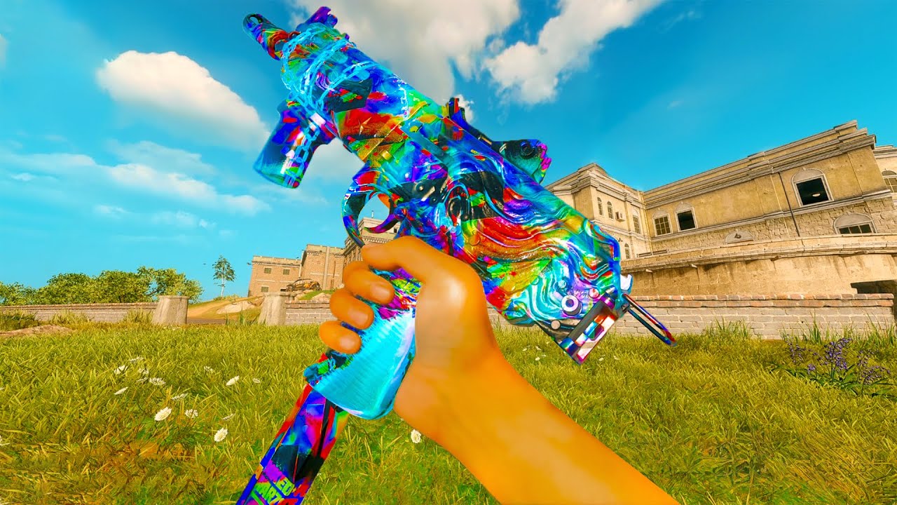 The JACKAL PDW Is PERFECT In Warzone 😍👑