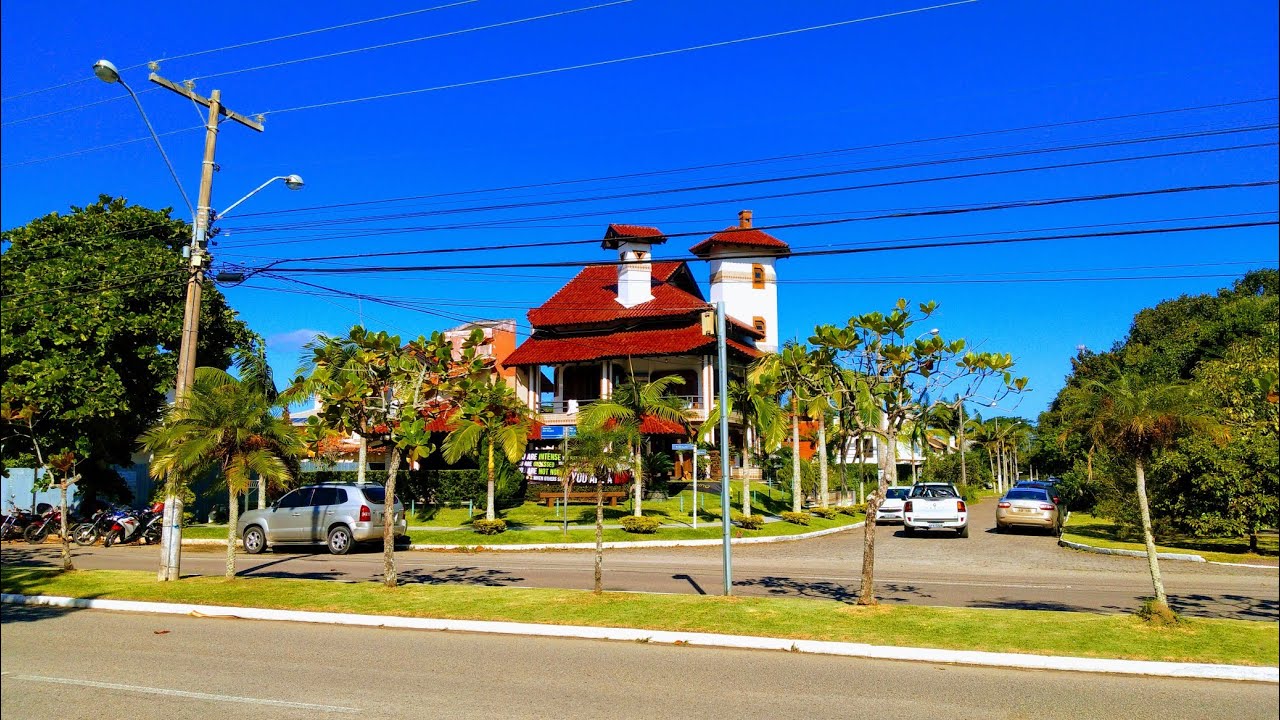 Jurerê Internacional.  Florianópolis SC. 25.05.2019