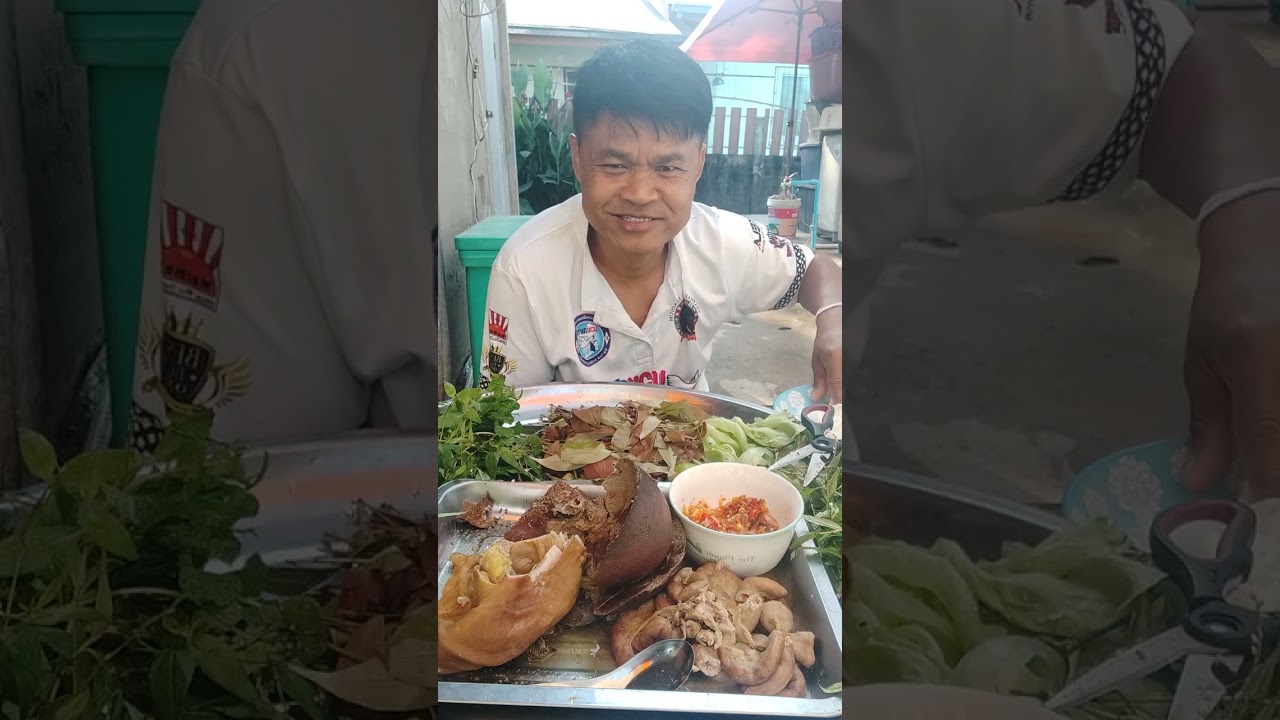 ต้มเครื่องในหมู@เที่ยวไปกินไปกับชายเล็ก