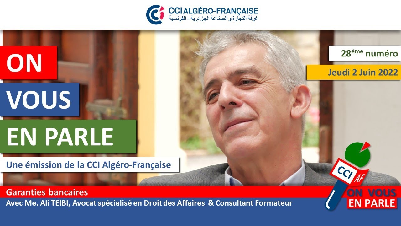 28- On vous en parle : Les garanties bancaires