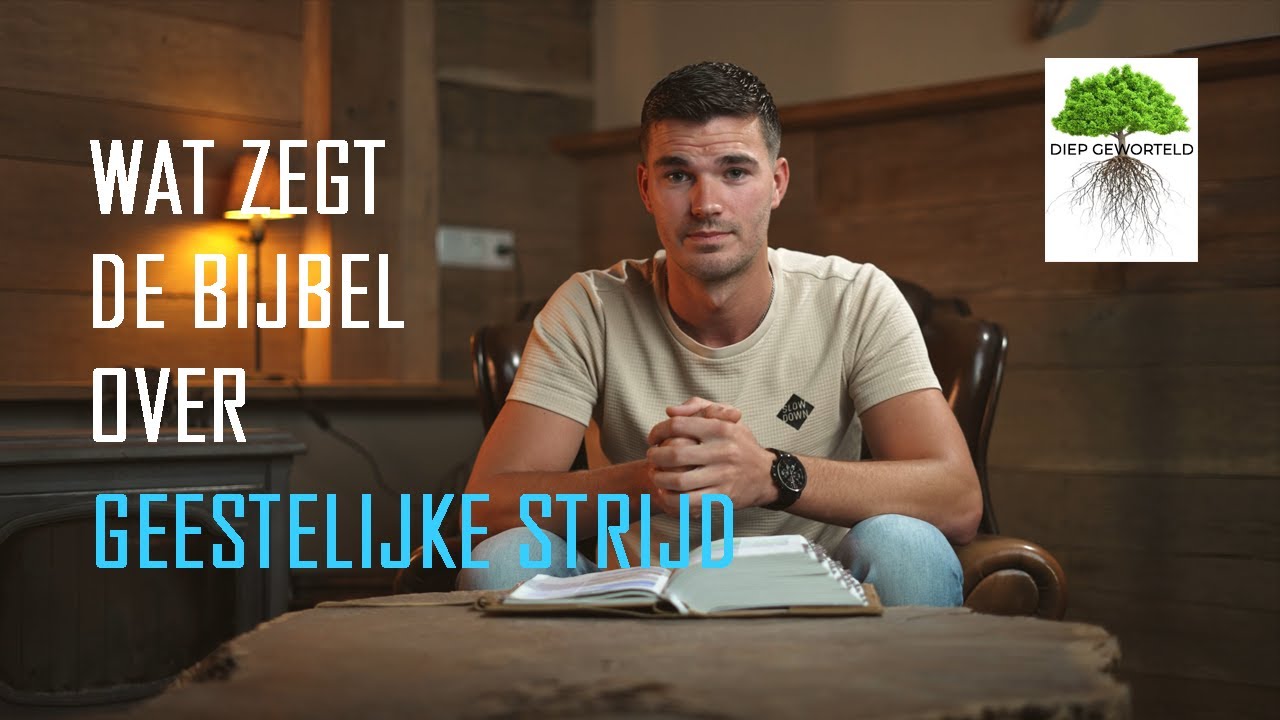 002 Wat zegt de bijbel over geestelijke strijd | KORT & KRACHTIG