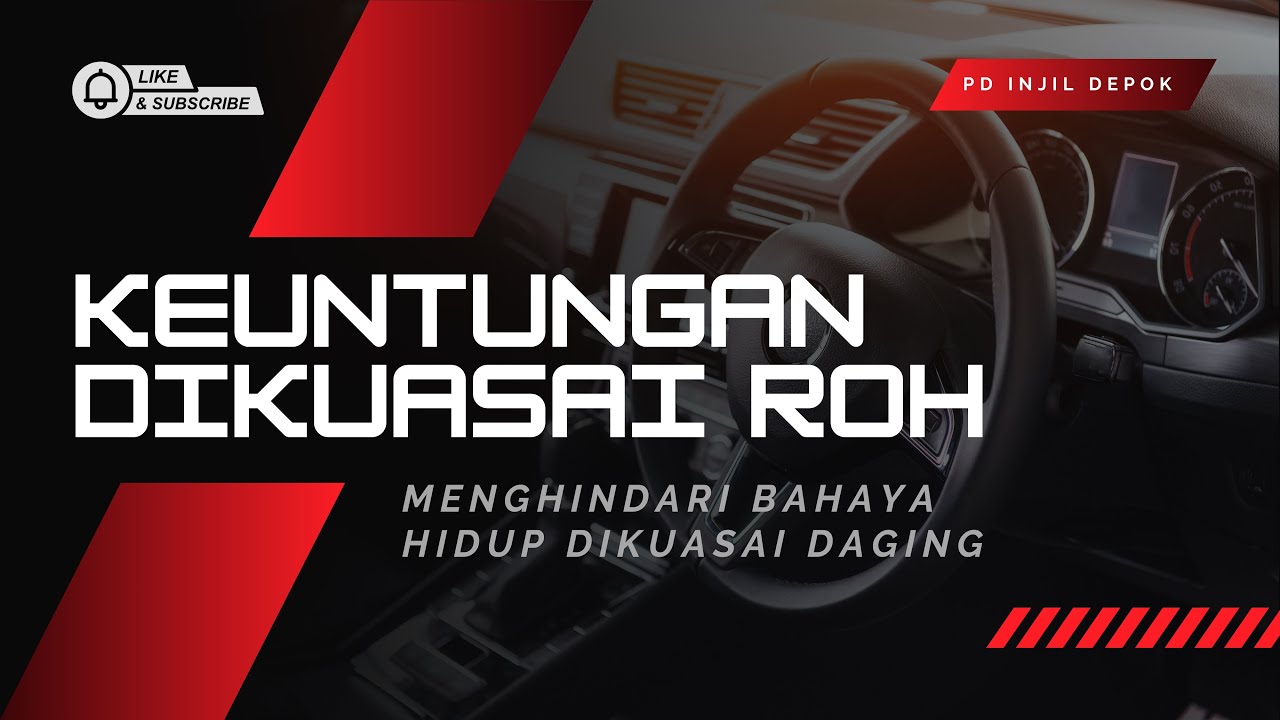 IBADAH RAYA 18 JANUARI 2026 | PKH. PS. SAMUEL J WUARLELA