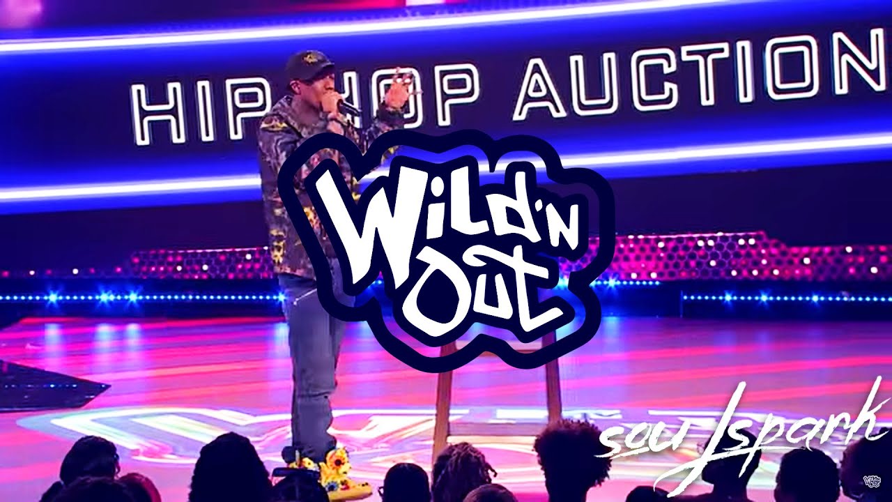 Hip Hop Auction Instrumental/Beat 🎤Wild 'N Out (souLspark REMAKE)