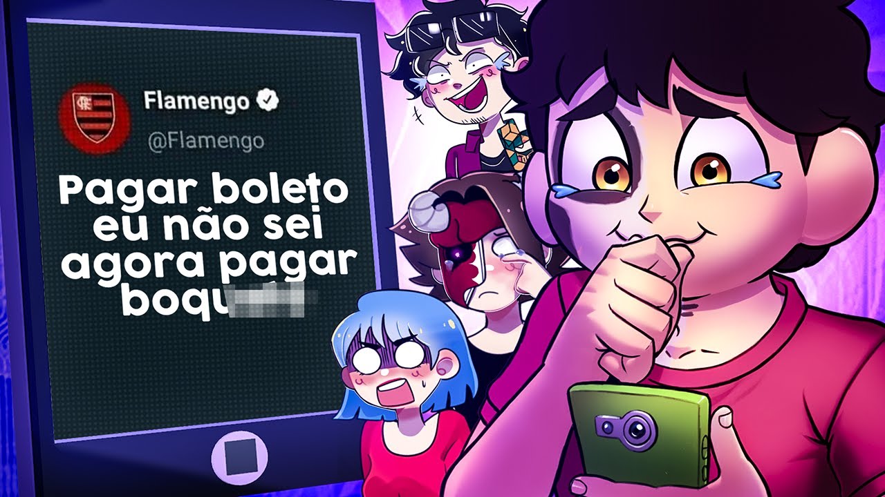 MEMES HORRÍVEIS