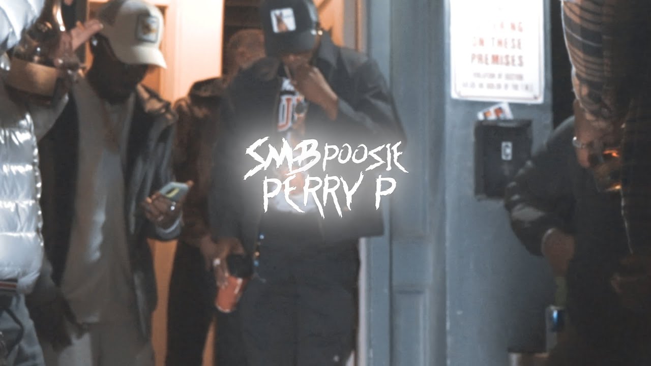 SMB Poosie - Perry P (Official Music Video)