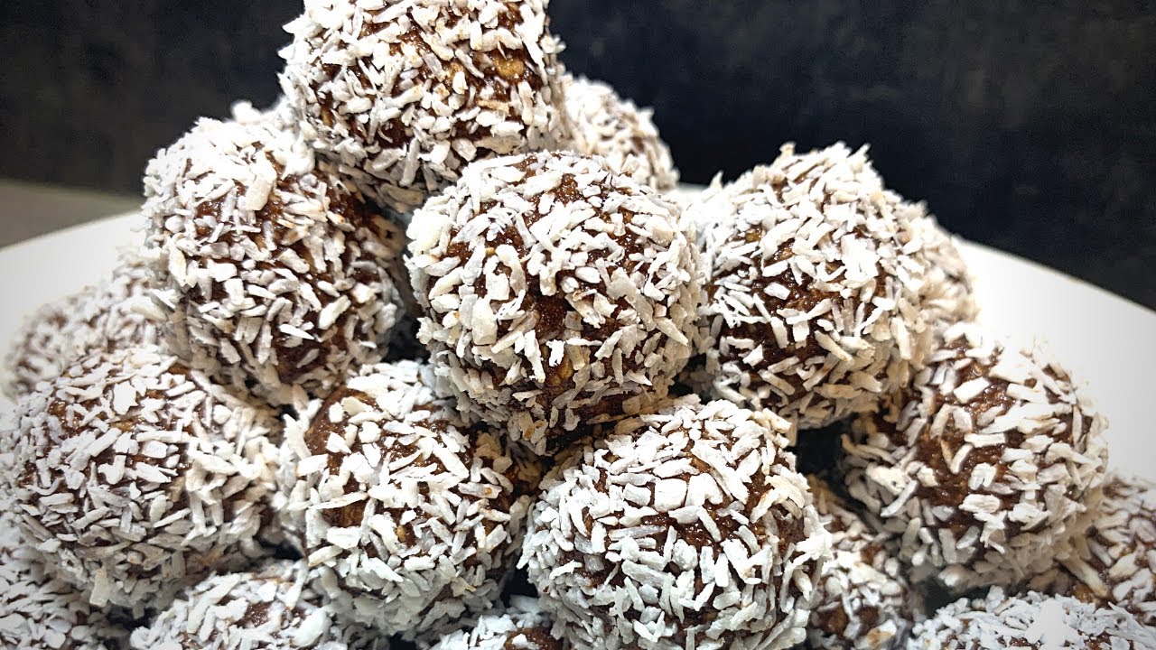 🍫 CHOKLADBOLLAR | Recept | Baka utan ugn