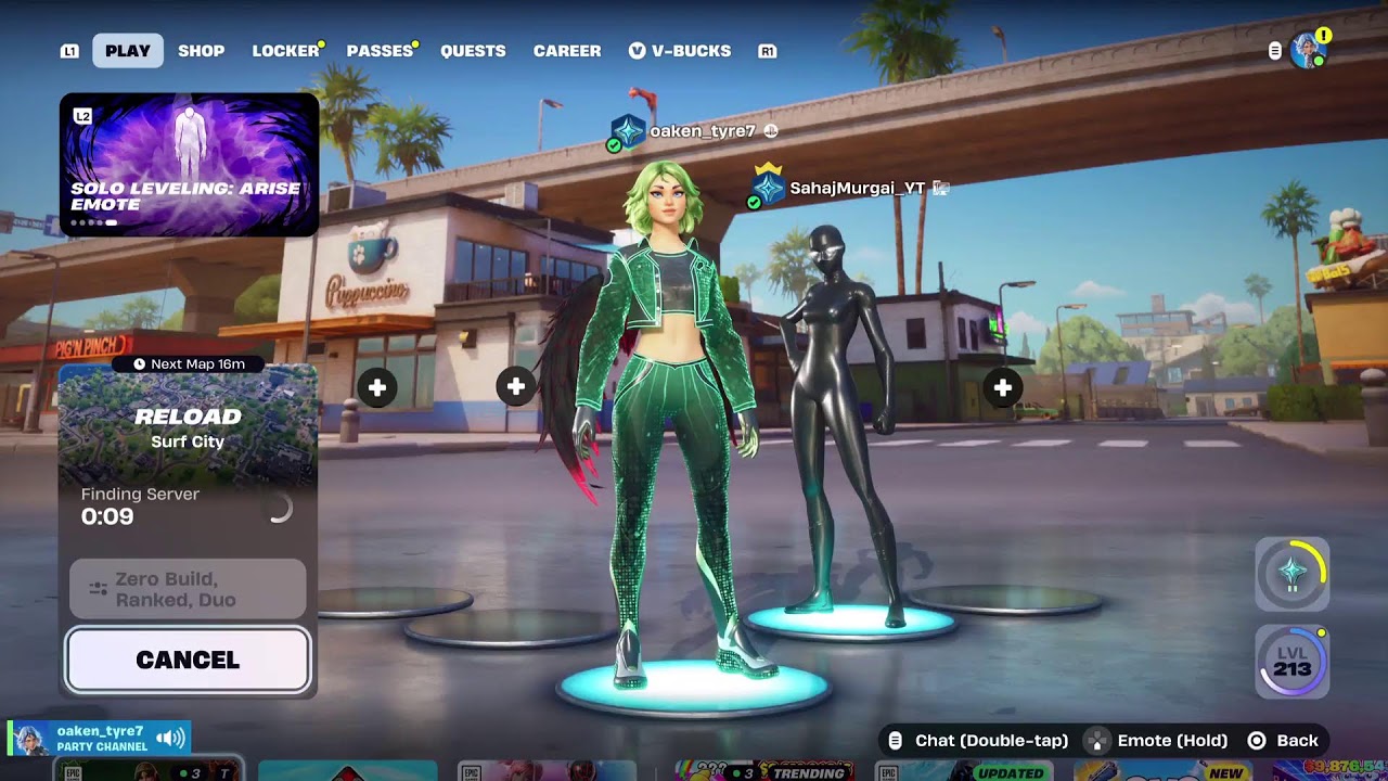 Fortnite Gogoated
