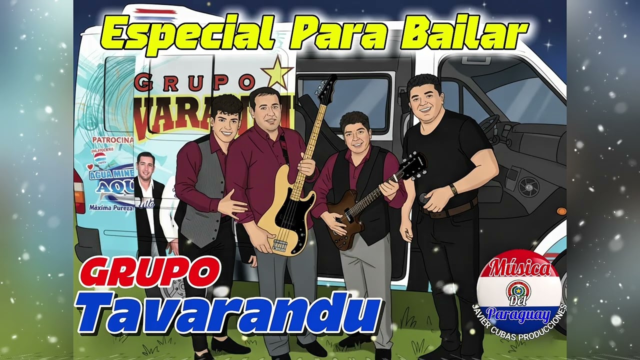 POPURRI MEGA BAILABLES MIX TAVARANDU TROPICAL 