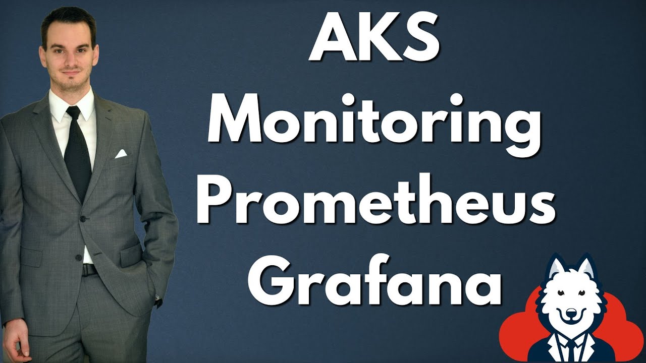 AKS Monitoring with Prometheus and Grafana - Part 11