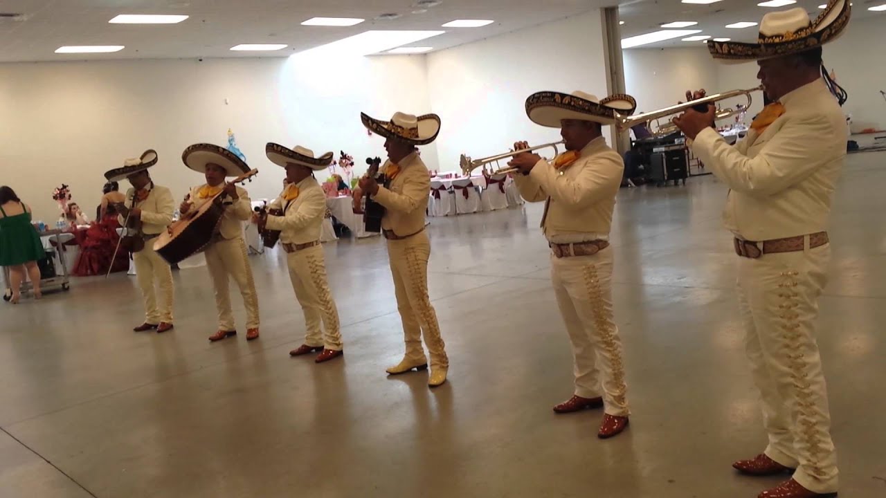 En tu dia - Mariachi Rey Azteca