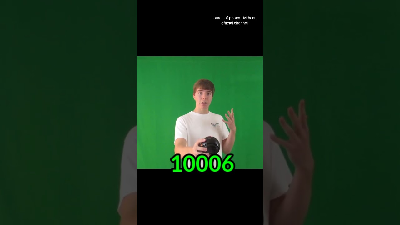 photos of Mrbeast #10006