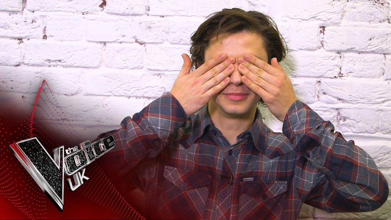Cel's Cheeky Party Trick | The Voice UK 2017