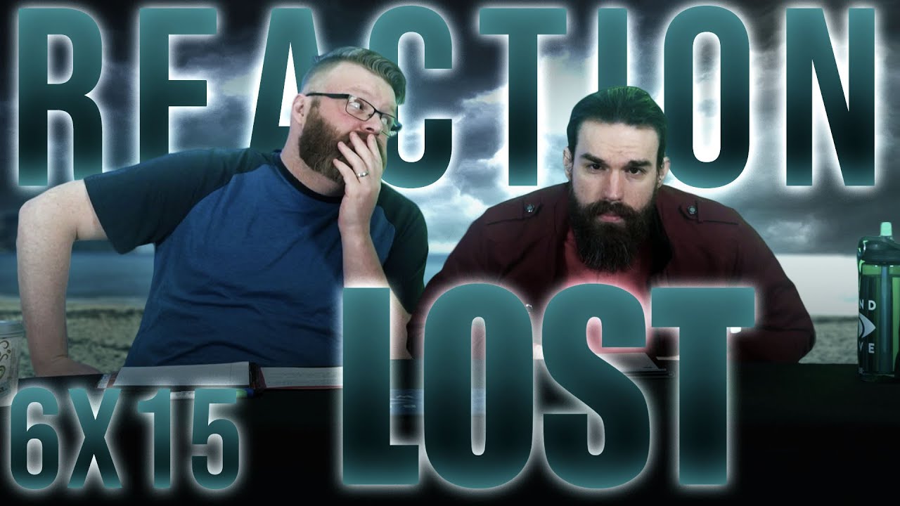 LOST 6x15 REACTION!! 