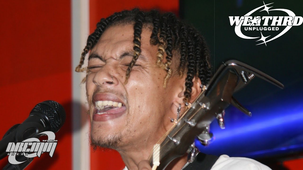Weathrd: DREMM Unplugged | @weathrd