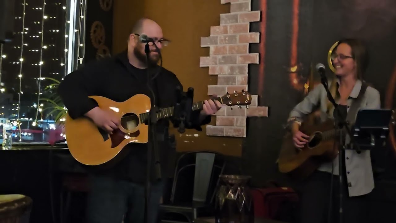 Casey Fall and Christopher Spillman 