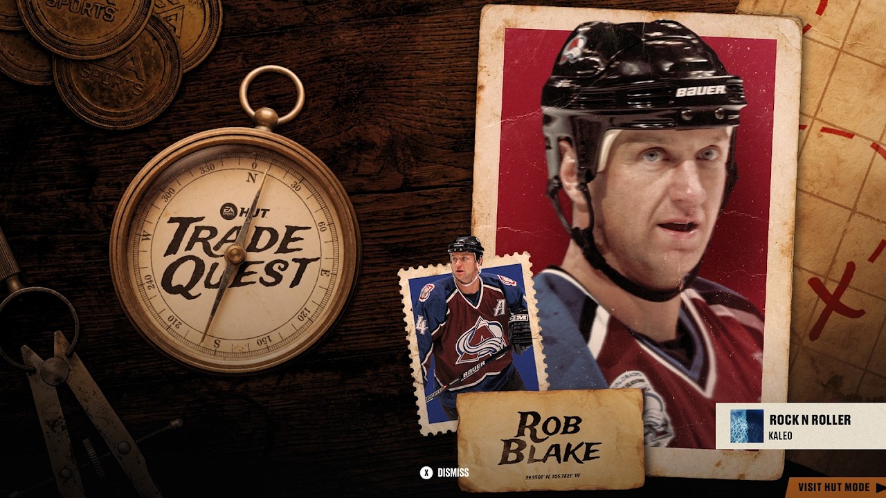 NHL 26 Pack Opening 03/07/2026 NHL Pack Opening Trade Quest Week 2!
