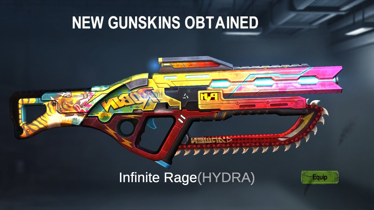 Zombie Frontier 4 New Weapon Hydra Purchaded Storm of Darkness