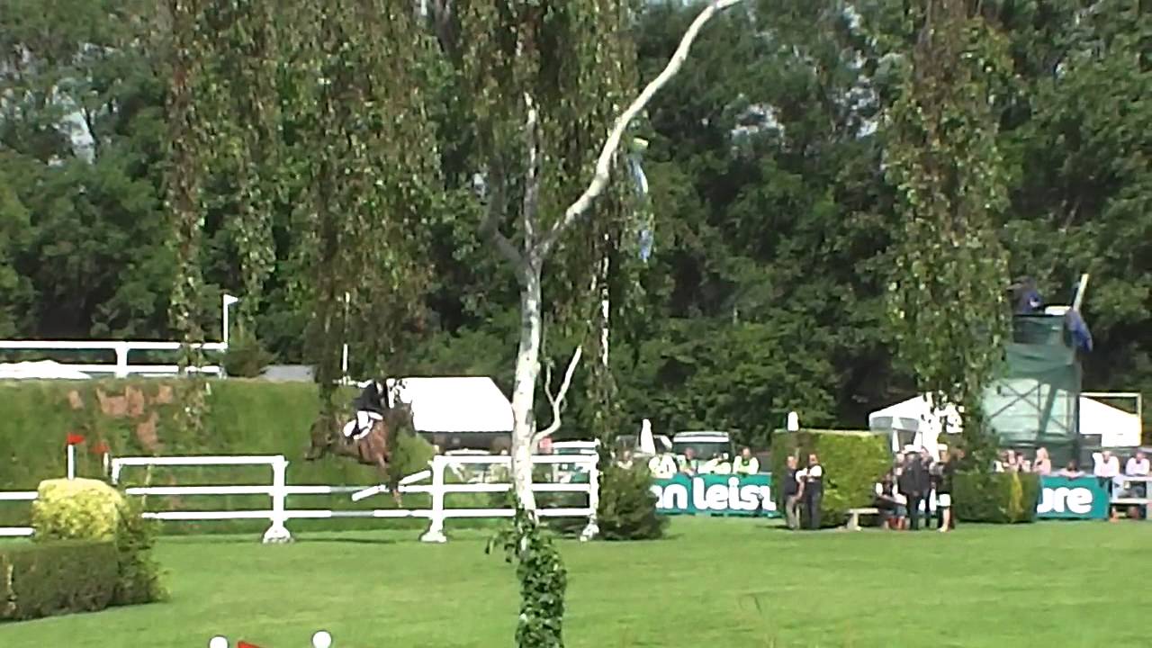 Centamiro, Hickstead Derby 2014