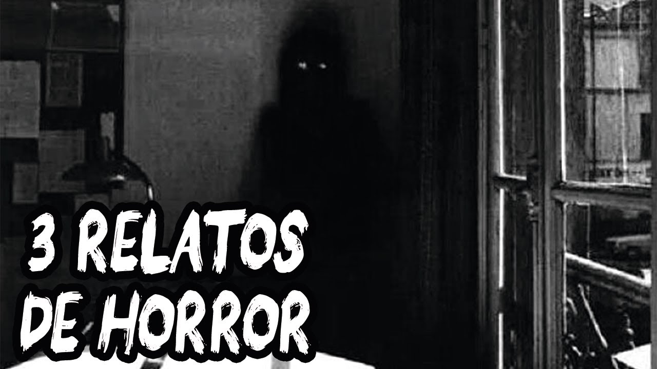 3 RELATOS DE HORROR / LHH VOL.30