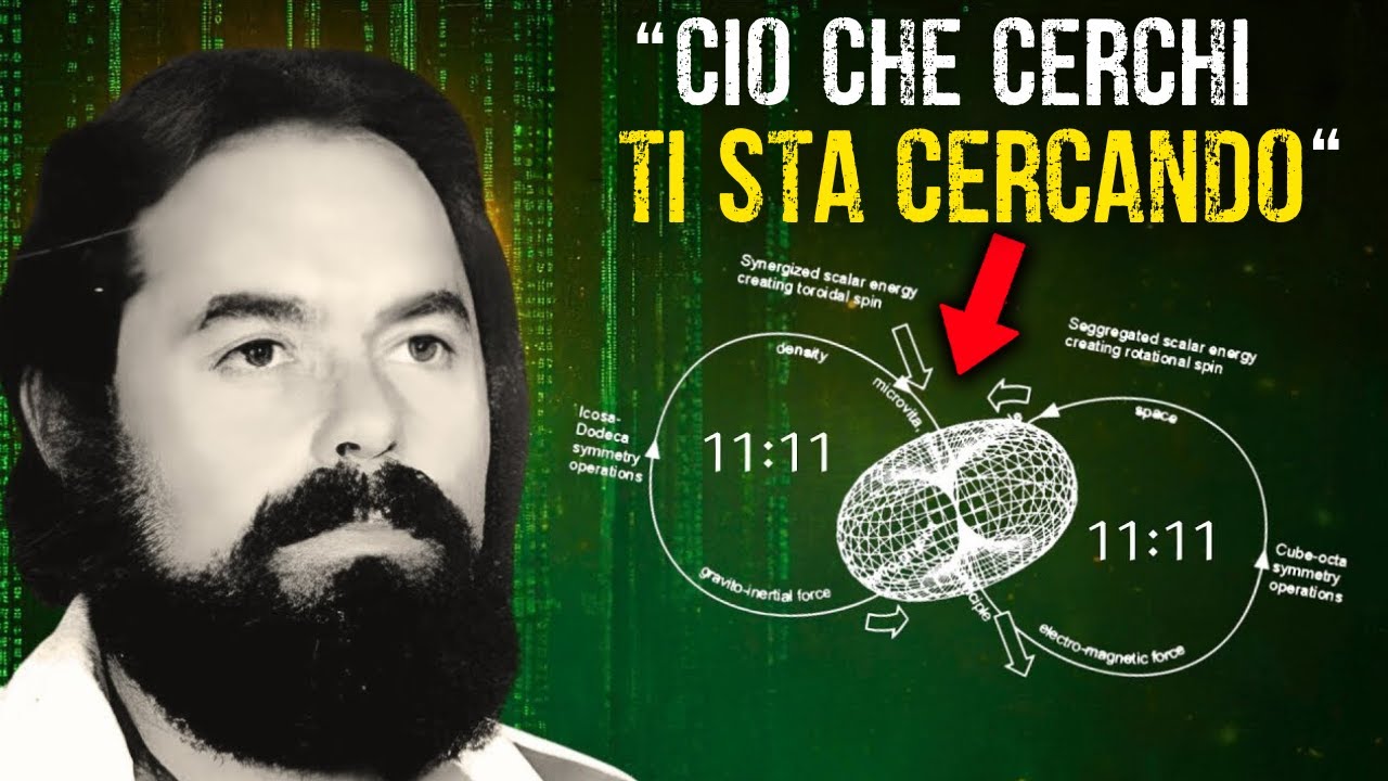 Questo scienziato ha RIVELATO la conoscenza occulta che connette la mente all&rsquo;universo