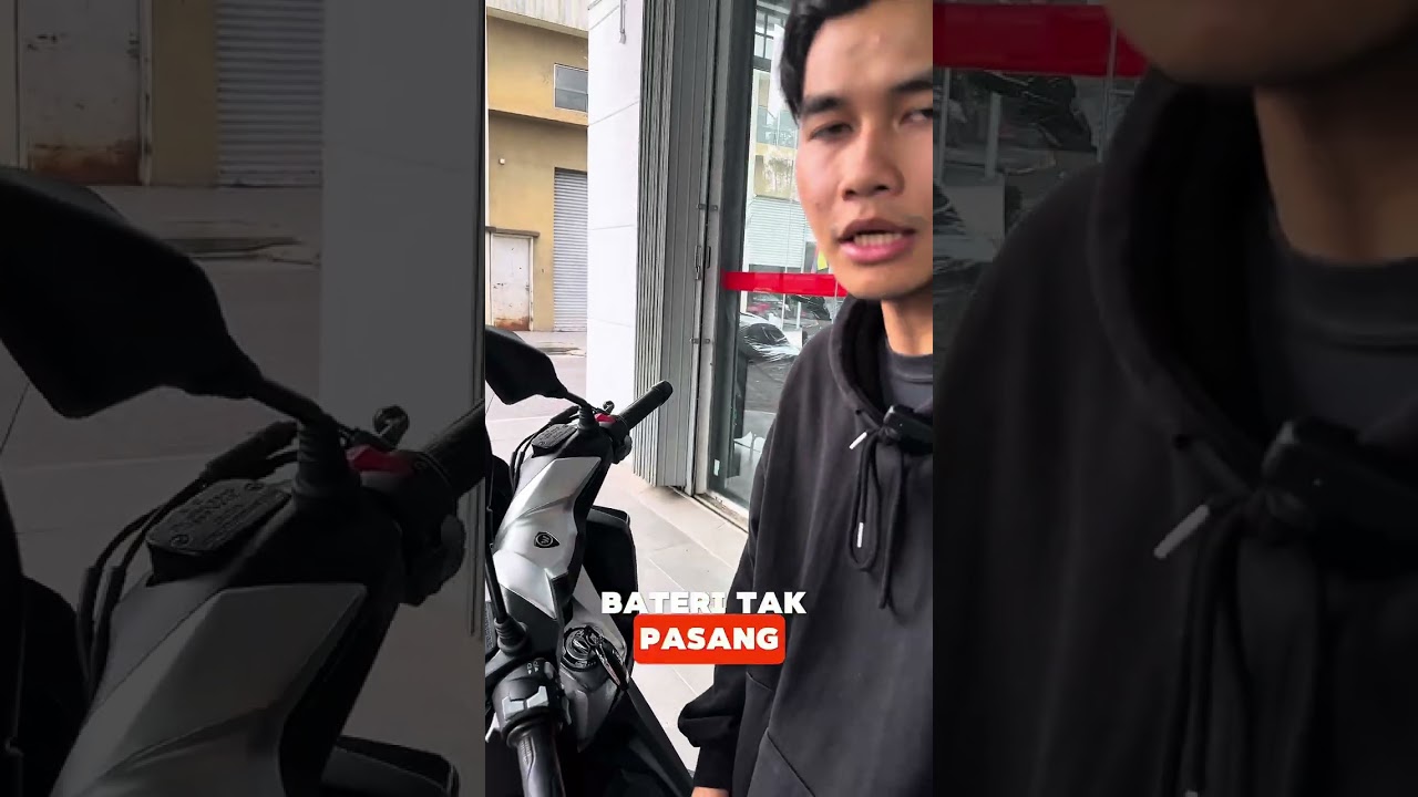 XMAX BAJET, LAGI BAGUS???