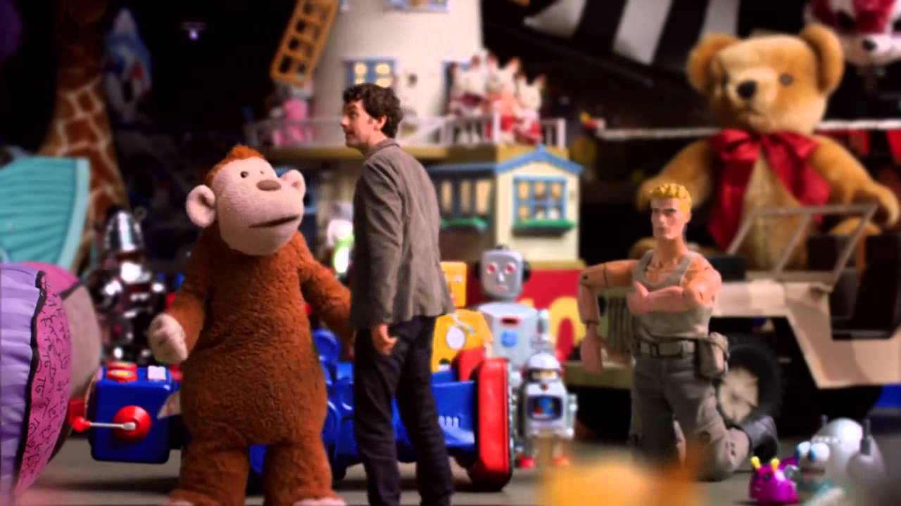 Barclaycard - Toys