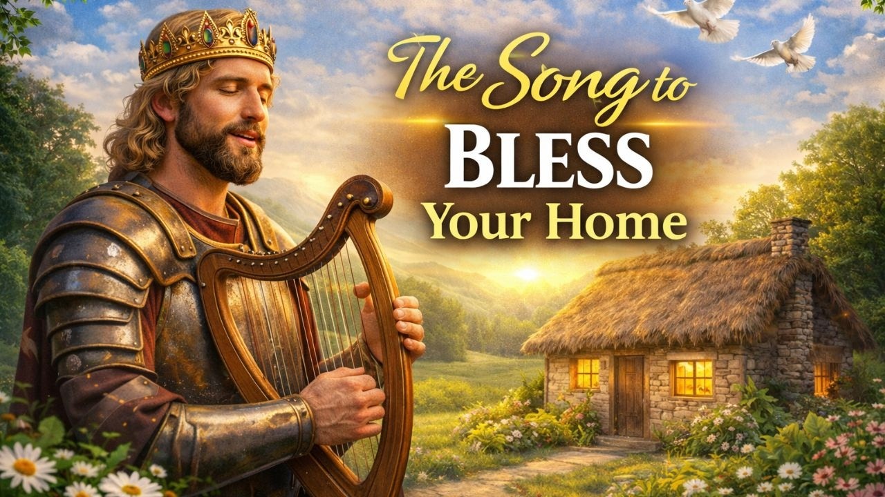 Psalms to Bless Your Home | 1 Hour of Protection and Peace for Your Family #psalms