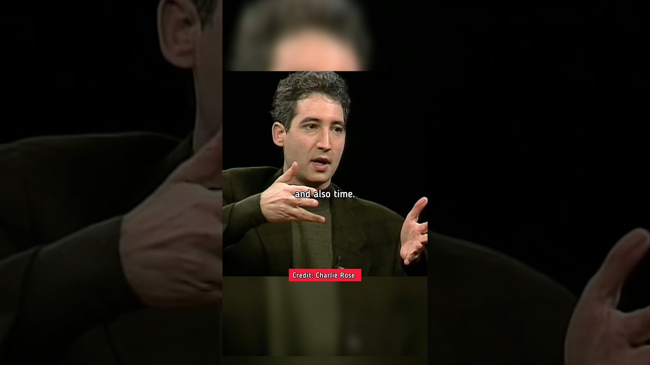Professor Brian Greene talks about higher dimensions #stringtheory