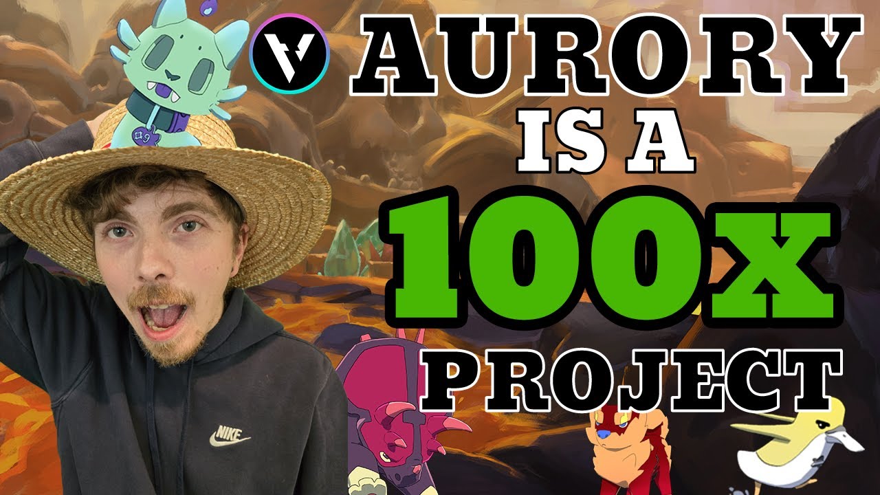 Start Playing Aurory NOW Or Miss Out On Learning How To Earn MONEY $$$ Playing GAMES
