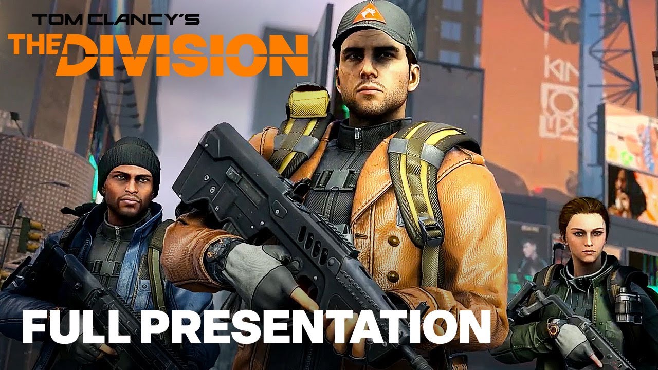 The Division Full Presentation | Ubisoft Forward 2022