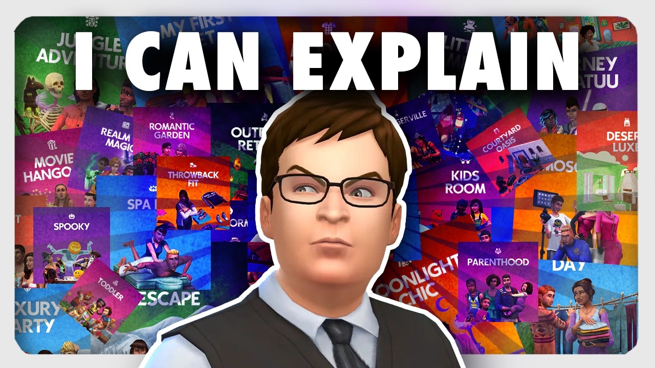 The Sims 4 is a Failure