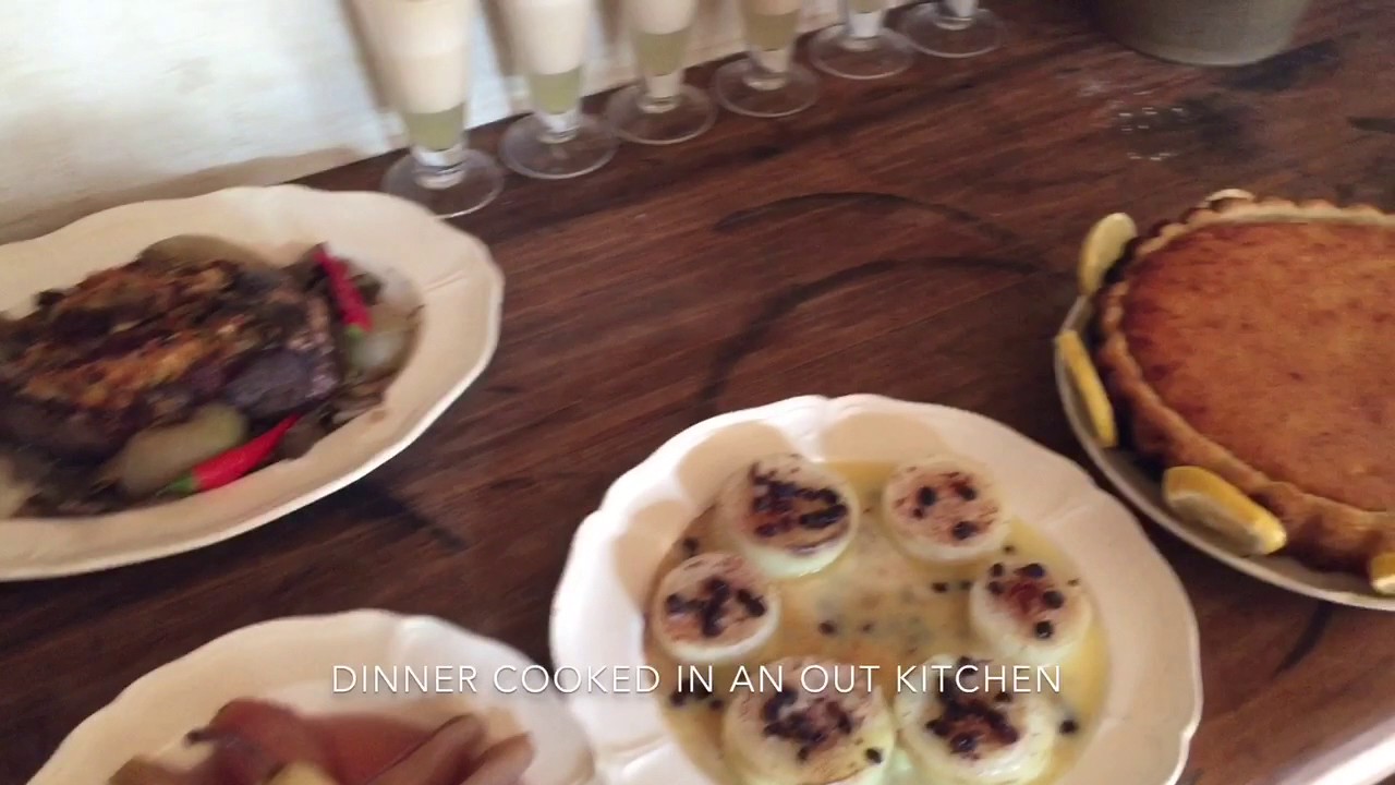 E's Colonial Williamsburg Thanksgiving