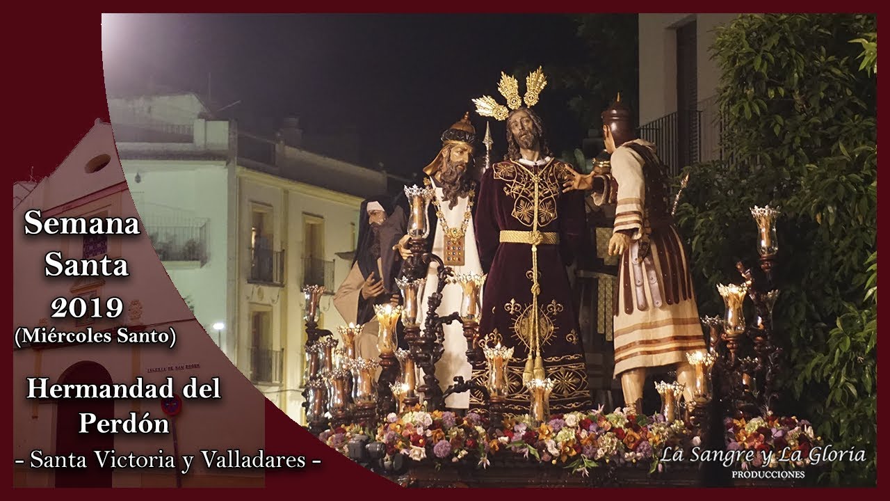 Perdón 2019 Semana Santa Córdoba