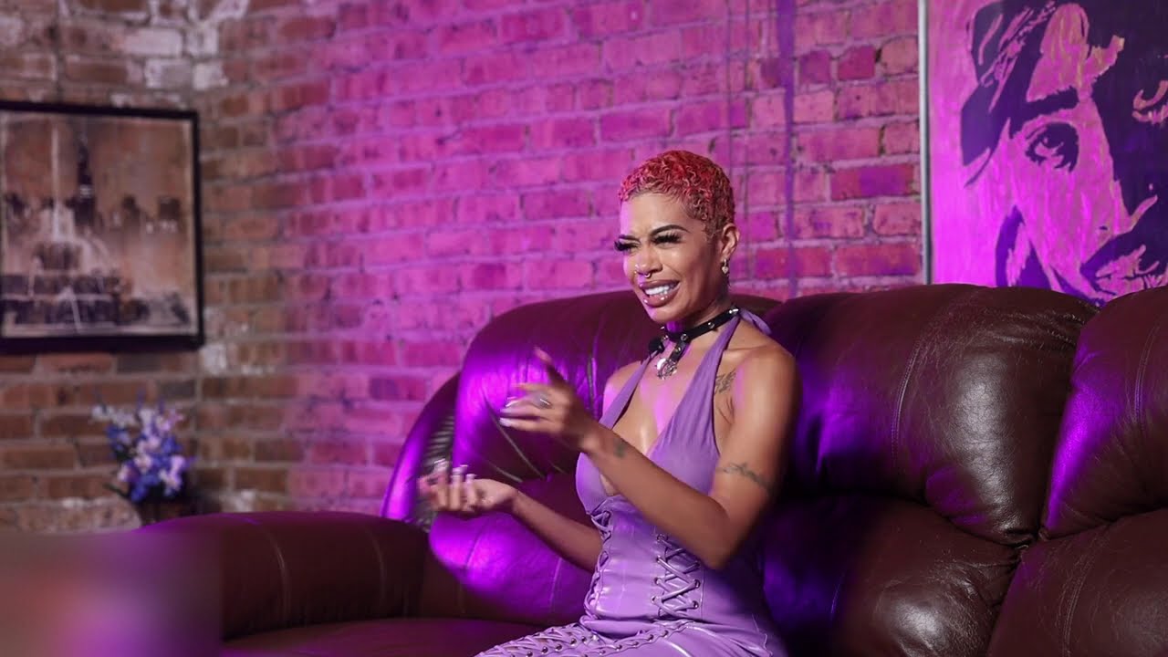 Jasamine Banks on picture with strap-on liked by NFL player, Phor, pegging + more #DJUTV p5