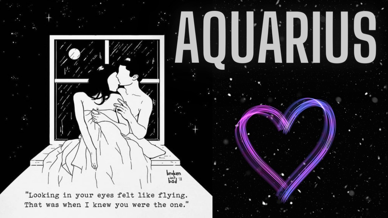AQUARIUS- So Many WANT You... And Many Are JEALOUS Of You & Your Success.. Karma Is Coming