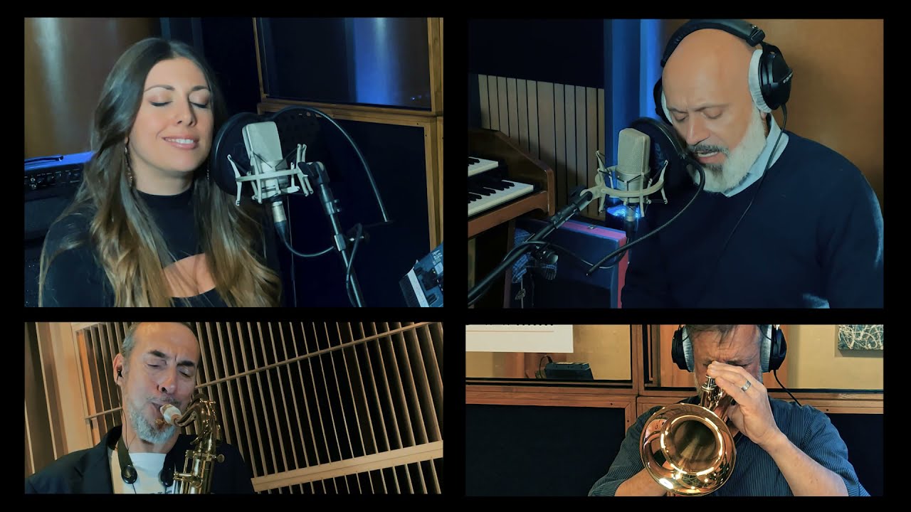 Another Day (Buckshot LeFonque) - Cover by Middle Eight