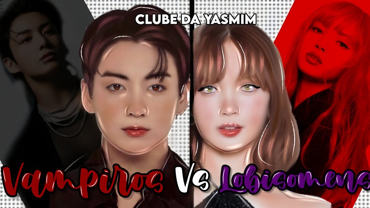 Vampiros Vs Lobisomens #1 Primeiro Dia de Aula{Série Liskook} Clube da Yasmim