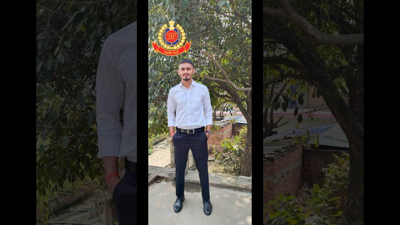 Delhi police Constable Selection Journey #delhipolice #police #selection #delhi #motivation #final
