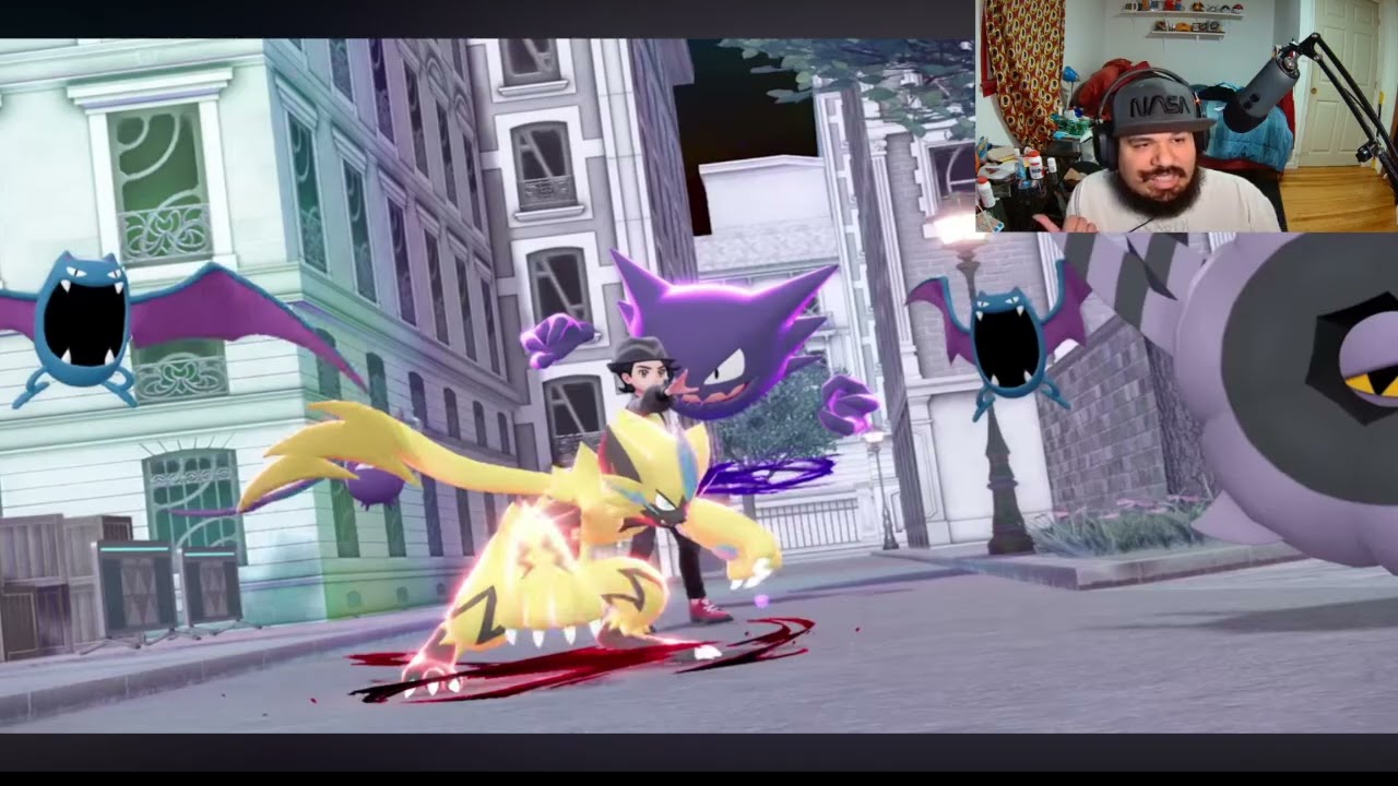 FIRST TIME SHINY HUNTING IN ZA! Lets Go for my favorite Pokemon!