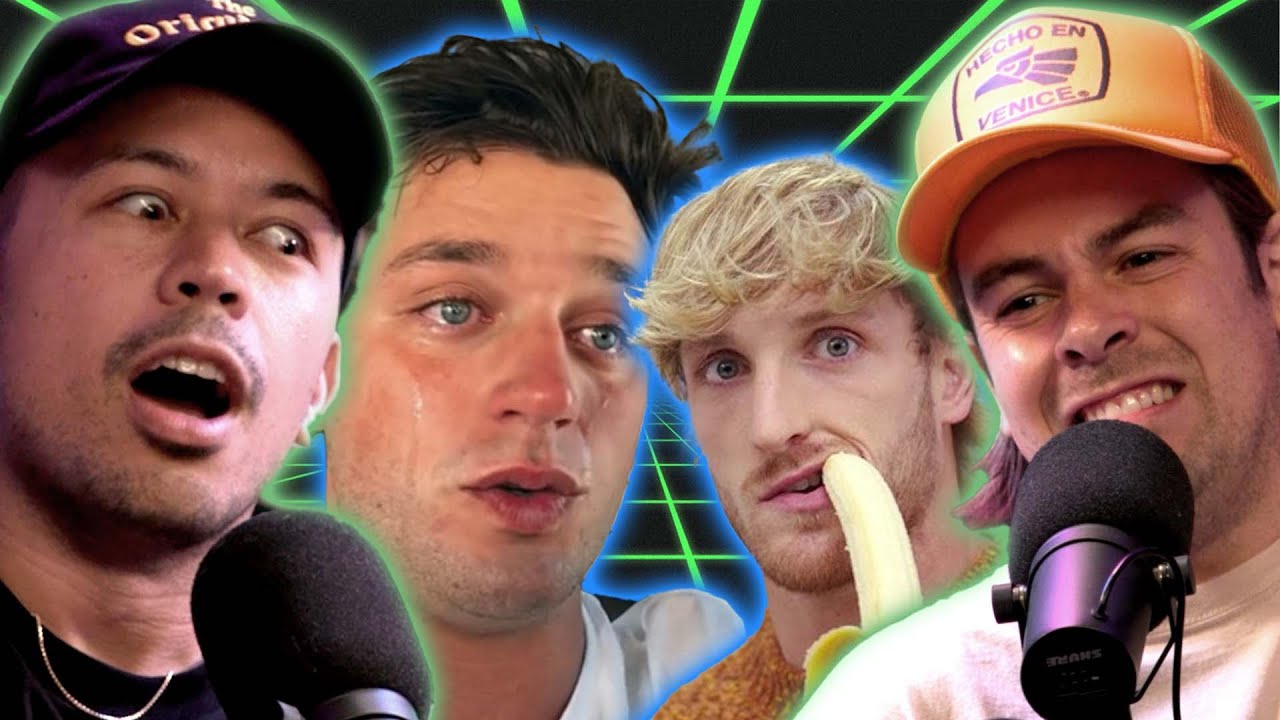 This Guy Stalks Logan Paul