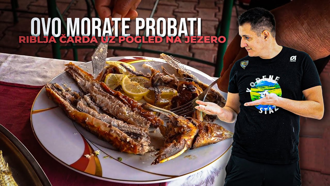 Riblja čarda Palić – tradicionalni ukusi uz pogled na jezero