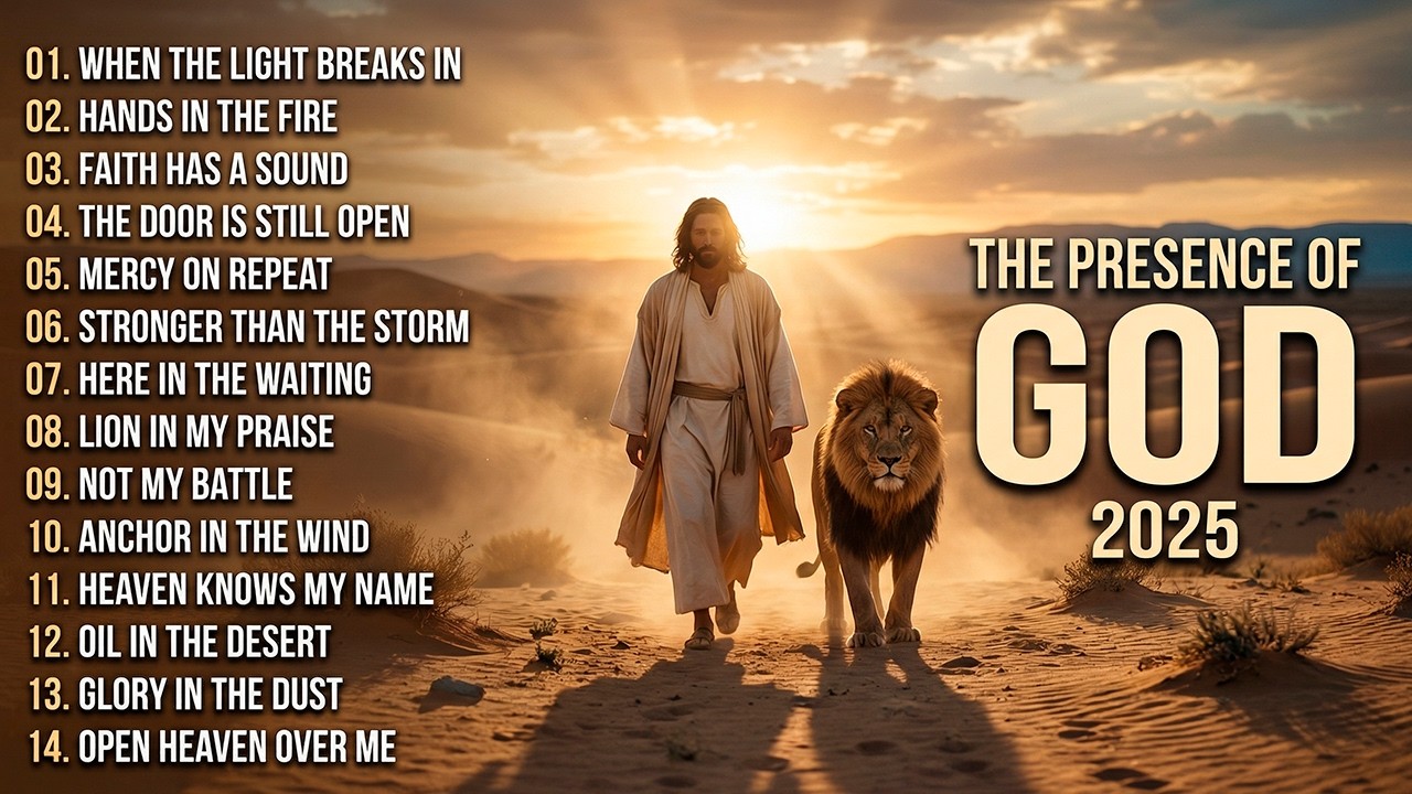 Hymns to Feel God’s Presence 2026, Best Gospel Songs, Most Played Gospel Worship Songs