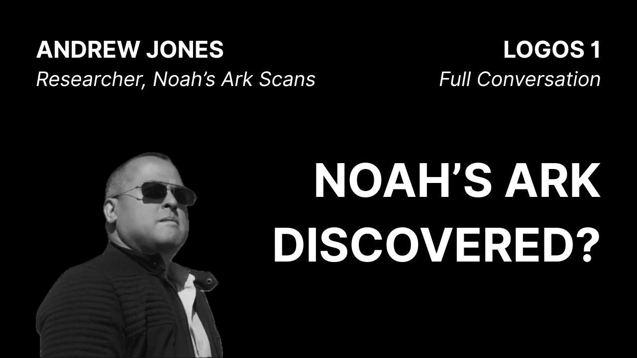 Logos 1 - Andrew Jones (Part 1)