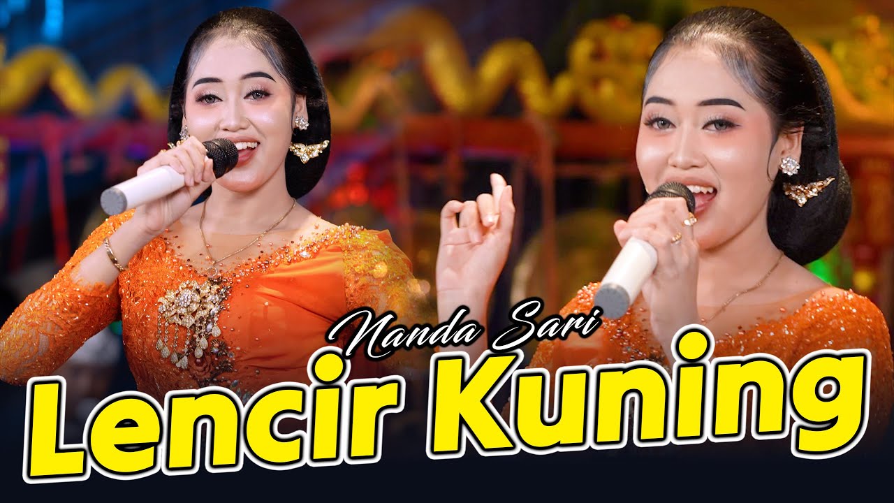Nanda Sari - Lencir Kuning (Official Music Video)