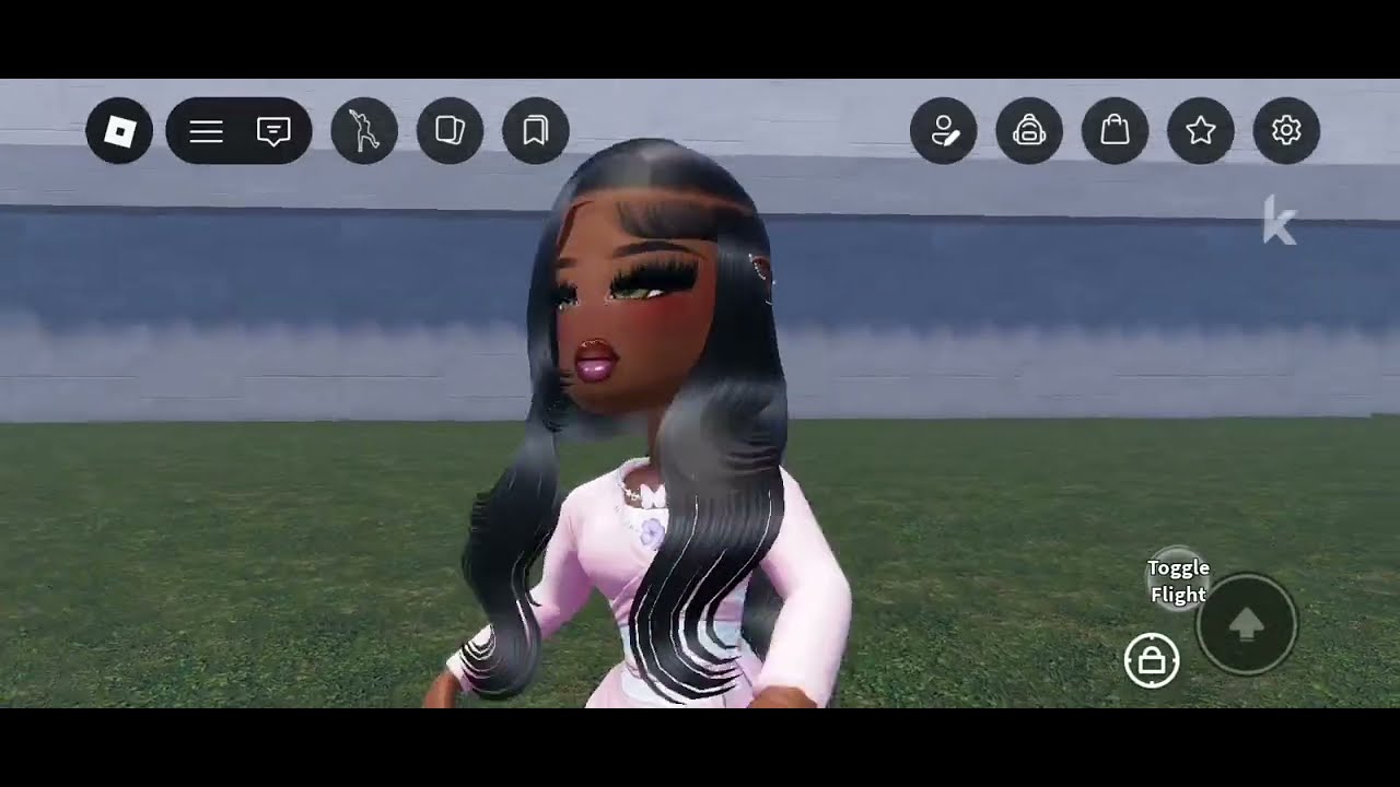 GirlSet - Little Miss (Roblox Dance Cover)