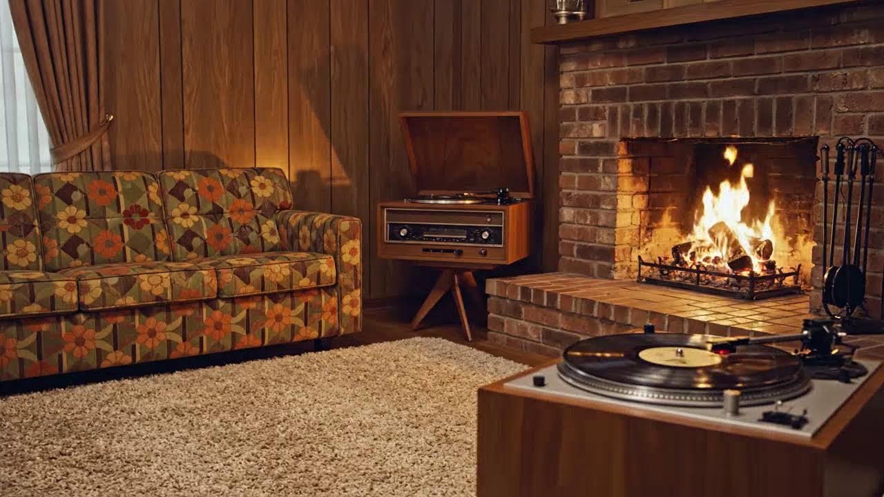 Vintage Jazz 1940년대 🛋️ 집에서 카페처럼 즐기는 playlist cafe