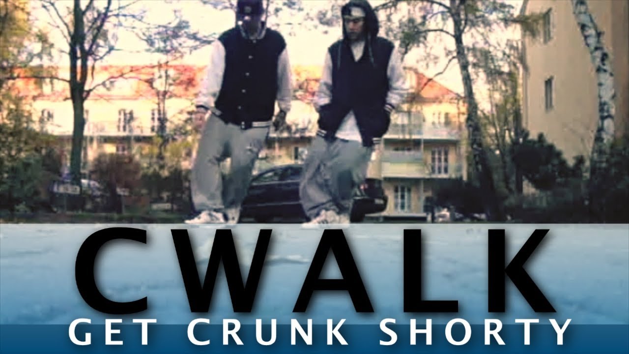 C-Walk | Nick Cannon - Get Crunk Shorty | SB x LAPH | TENTHCLASSIC