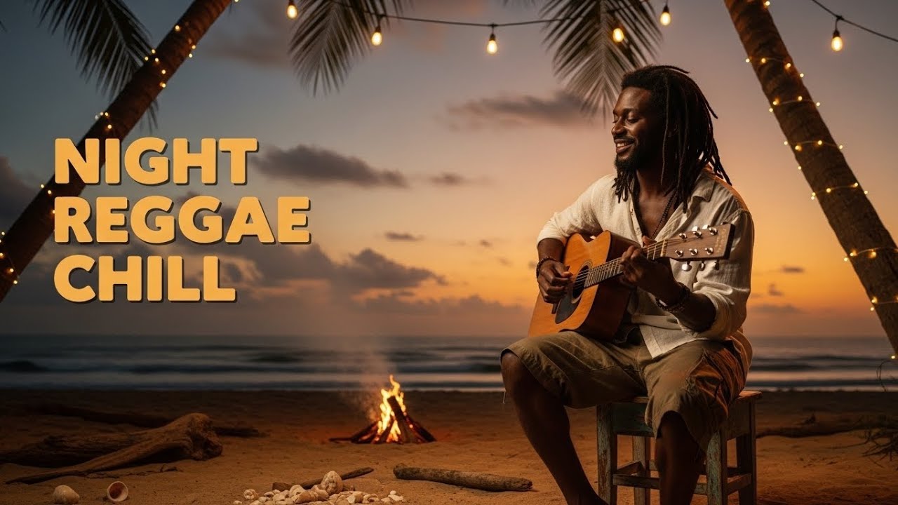 ☀️ ☀️ Day Chill Roots Dub | Roots Dub to Unwind Beach 🌴 🌴