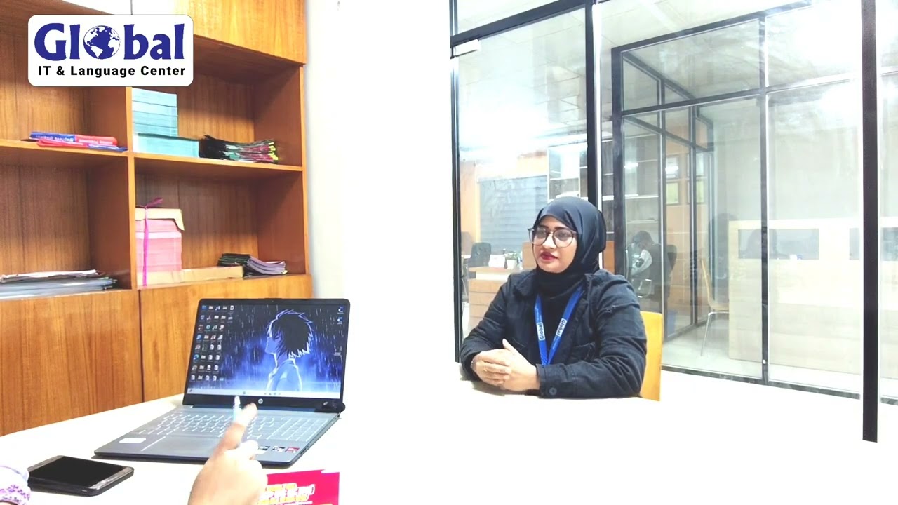 Spoken Final Mock Test | Nasrin |